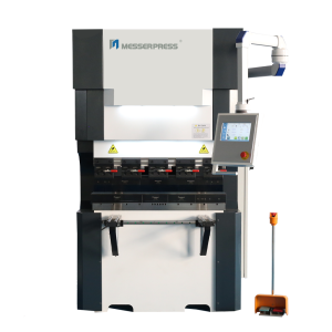Electric Servo CNC Press Brake Machine